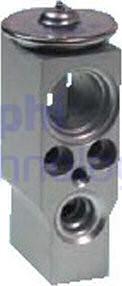 Delphi TSP0585074 - Расширительный клапан, кондиционер www.parts5.com