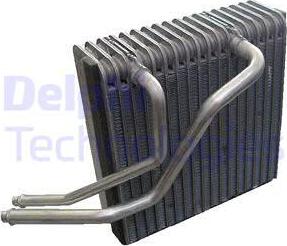 Delphi TSP0525032 - Evaporador, aire acondicionado www.parts5.com