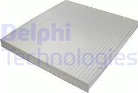 Delphi TSP0325334 - Filter, interior air www.parts5.com