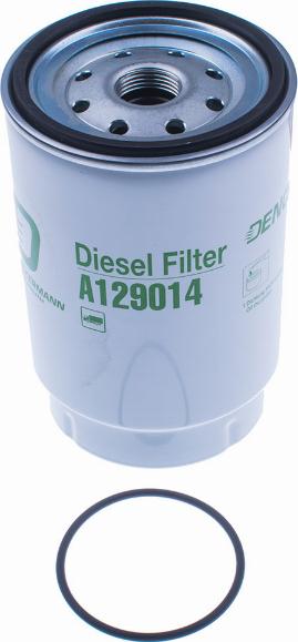 KNECHT KC 522D - Fuel filter www.parts5.com