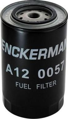 KNECHT KC 4 - Fuel filter www.parts5.com