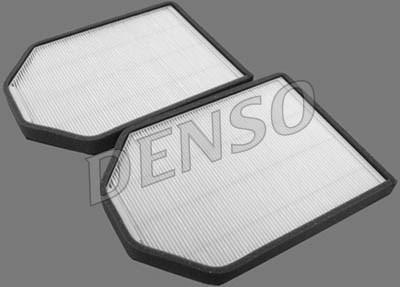 Denso DCF400P - Filter, interior air www.parts5.com