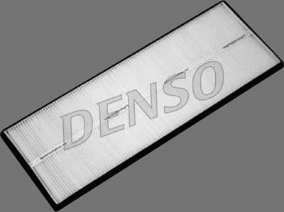 Denso DCF541P - Фільтр, повітря у внутрішній простір www.parts5.com