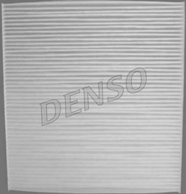 Denso DCF193P - Фильтр воздуха в салоне www.parts5.com