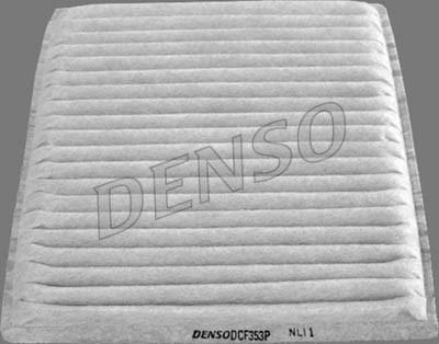 Denso DCF353P - Filter, interior air www.parts5.com