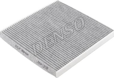 Denso DCF384K - Фильтр воздуха в салоне www.parts5.com