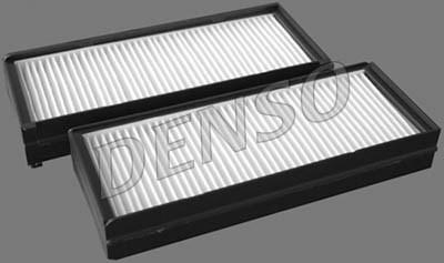 Denso DCF268P - Filter, interior air www.parts5.com