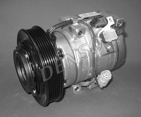 Denso DCP50060 - Compressor, air conditioning www.parts5.com