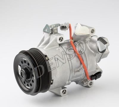 Denso DCP50240 - Compressor, air conditioning www.parts5.com