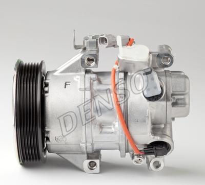 Denso DCP50248 - Compressor, air conditioning www.parts5.com