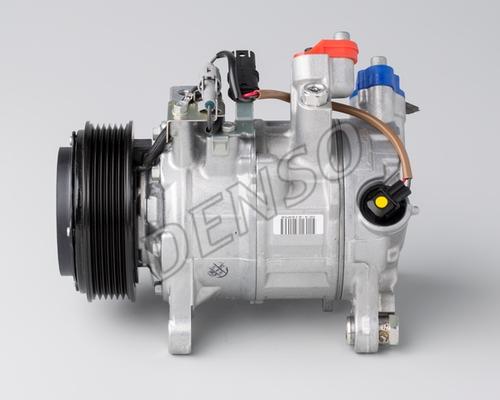 Denso DCP05095 - Compressor, air conditioning www.parts5.com