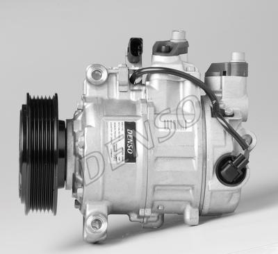 Denso DCP02090 - Compressor, air conditioning www.parts5.com
