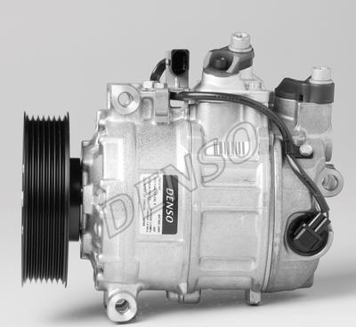 Denso DCP02009 - Compressor, air conditioning www.parts5.com