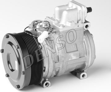 Denso DCP17501 - Compressor, air conditioning www.parts5.com