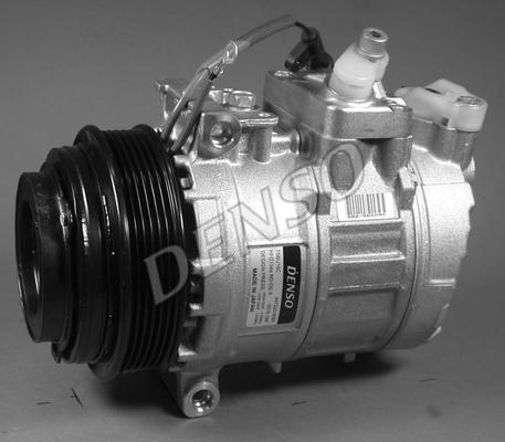 Denso DCP17036 - Kompressor, klimatanläggning www.parts5.com