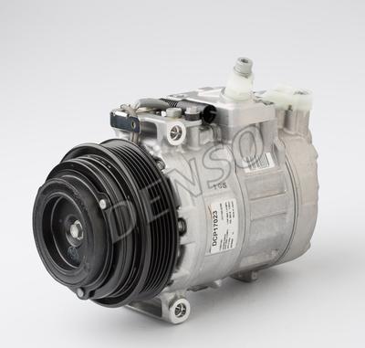 Denso DCP17023 - Kompressor, Klimaanlage www.parts5.com
