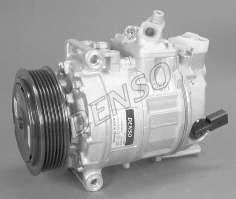 Denso DCP17073 - Compressor, air conditioning www.parts5.com