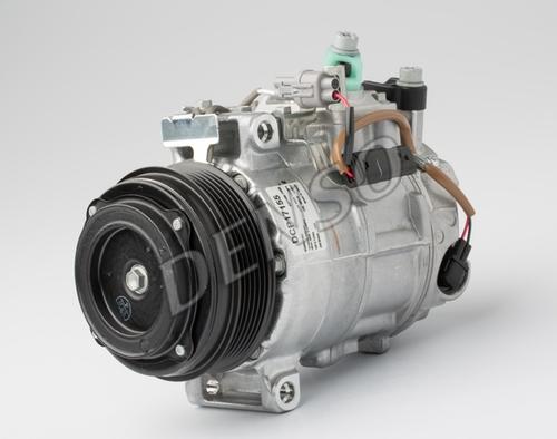 Denso DCP17155 - Compressor, air conditioning www.parts5.com
