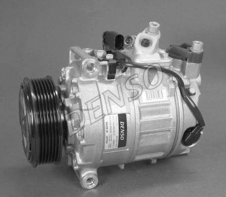 Denso DCP32021 - Compressor, air conditioning www.parts5.com