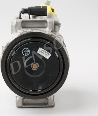 Denso DCP32022 - Compressor, air conditioning www.parts5.com