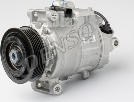 Denso DCP32071 - Compressor, air conditioning www.parts5.com