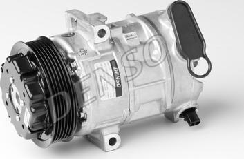 Denso DCP20022 - Compressor, air conditioning www.parts5.com