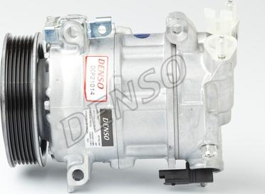 Denso DCP21014 - Compressor, air conditioning www.parts5.com