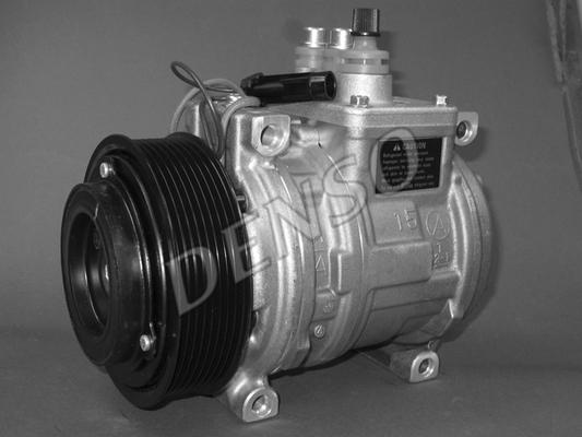 Denso DCP23537 - Compressor, air conditioning www.parts5.com