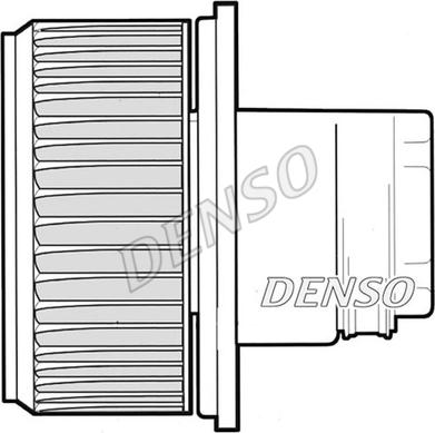 Denso DEA09023 - Interior Blower www.parts5.com