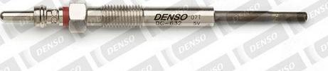 Denso DG-632 - Glow Plug www.parts5.com