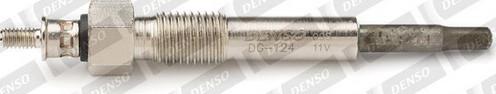 Denso DG-124 - Glow Plug www.parts5.com