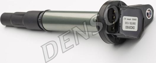 Denso DIC-0103 - Ignition Coil www.parts5.com