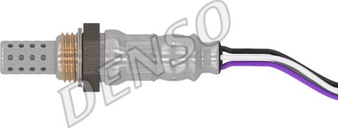 Denso DOX-2069 - Lambda Sensor www.parts5.com
