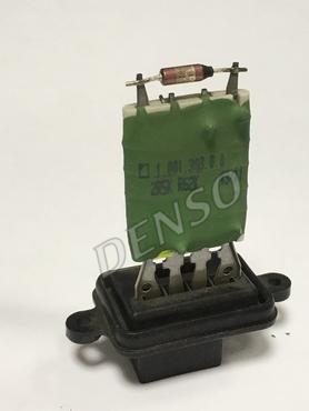 Denso DRS09009 - Resistor, interior blower www.parts5.com