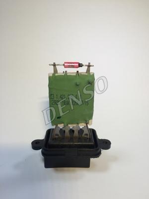 Denso DRS09008 - Resistor, interior blower www.parts5.com