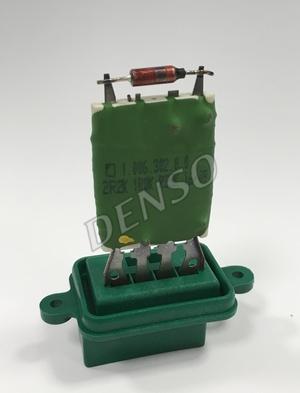 Denso DRS09015 - Resistor, interior blower www.parts5.com