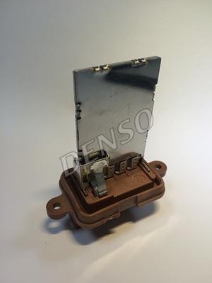 Denso DRS09010 - Resistor, interior blower www.parts5.com