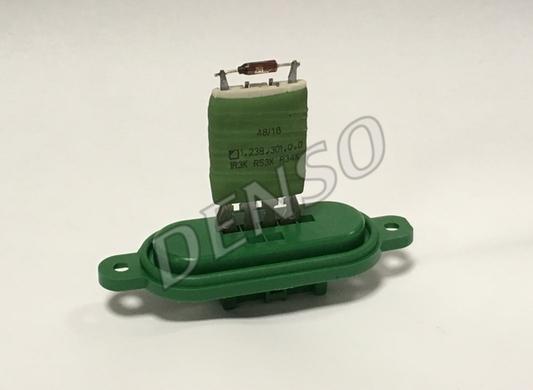 Denso DRS12001 - Resistor, interior blower www.parts5.com