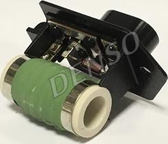 Denso DRS20009 - Pre-resistor, electro motor radiator fan www.parts5.com