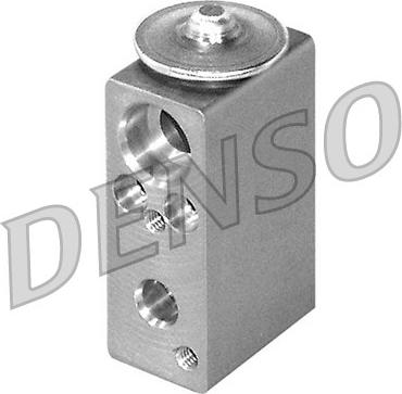 Denso DVE09004 - Expansion Valve, air conditioning www.parts5.com