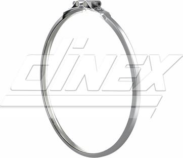 Dinex 4IL004 - Pipe Connector, exhaust system www.parts5.com