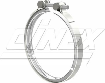Dinex 4IL006 - Pipe Connector, exhaust system www.parts5.com