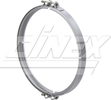 Dinex 2KL014 - Pipe Connector, exhaust system www.parts5.com