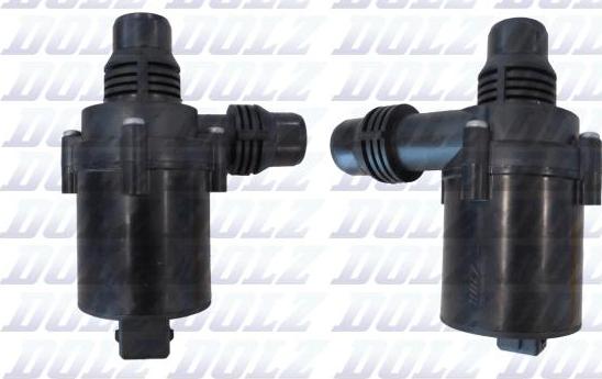 DOLZ EB545A - Additional Water Pump www.parts5.com