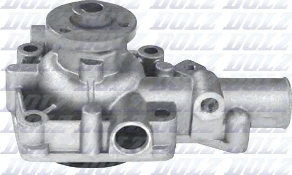DOLZ S151 - Water Pump www.parts5.com