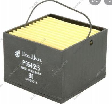 Donaldson P954555 - Fuel filter www.parts5.com