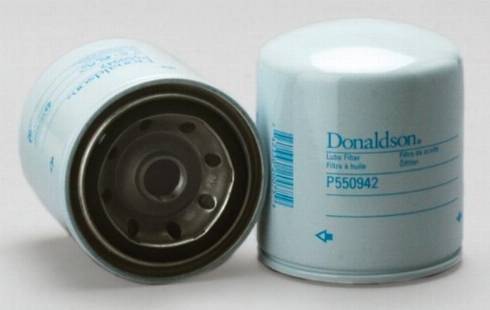 Donaldson P550942 - Oil Filter www.parts5.com