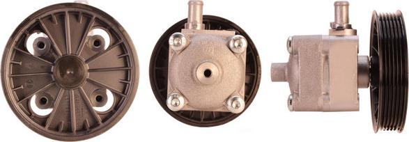 DRI 715520457 - Hydraulic Pump, steering system www.parts5.com