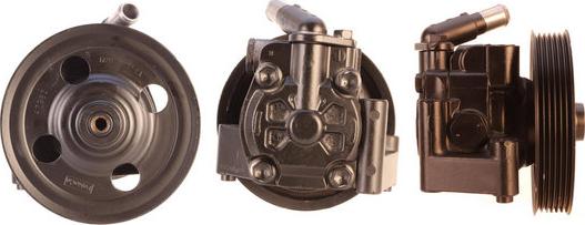 DRI 715520738 - Hydraulic Pump, steering system www.parts5.com
