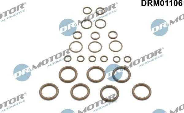 Dr.Motor DRM01106 - Repair Kit, air conditioning www.parts5.com